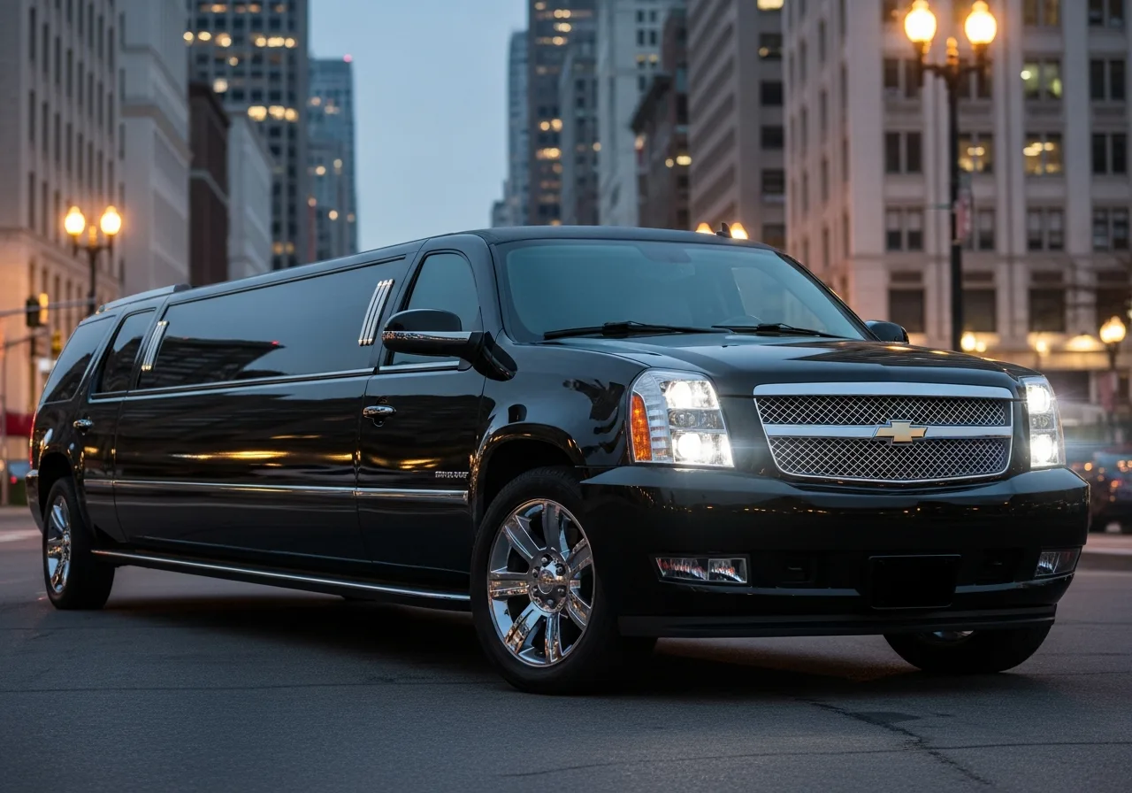 Luxury SUV Toronto